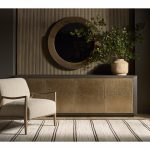 Soft Bronze Mirror