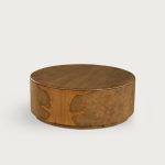 Martin Round Coffee Table