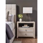 Riven Nightstand