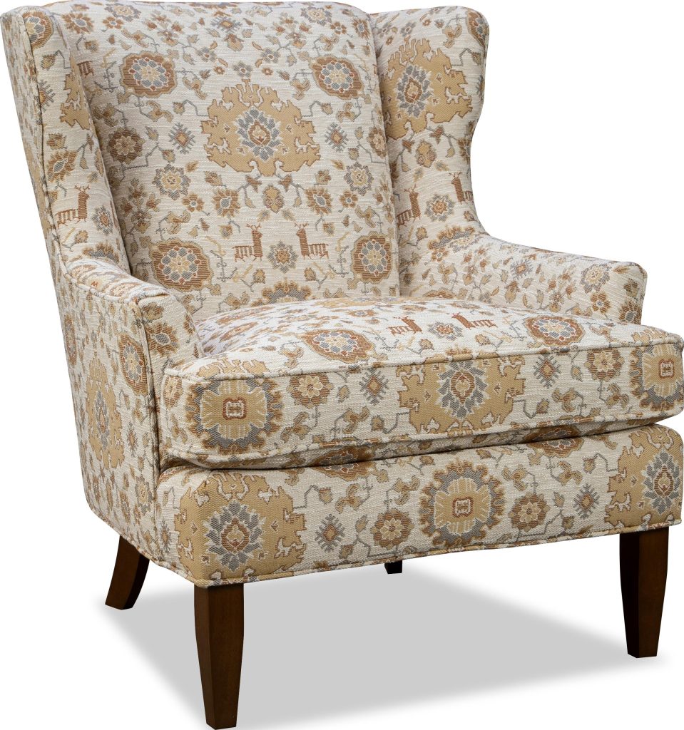 Craftmaster Wing Chair