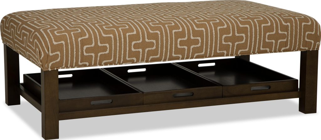 Craftmaster Ottoman