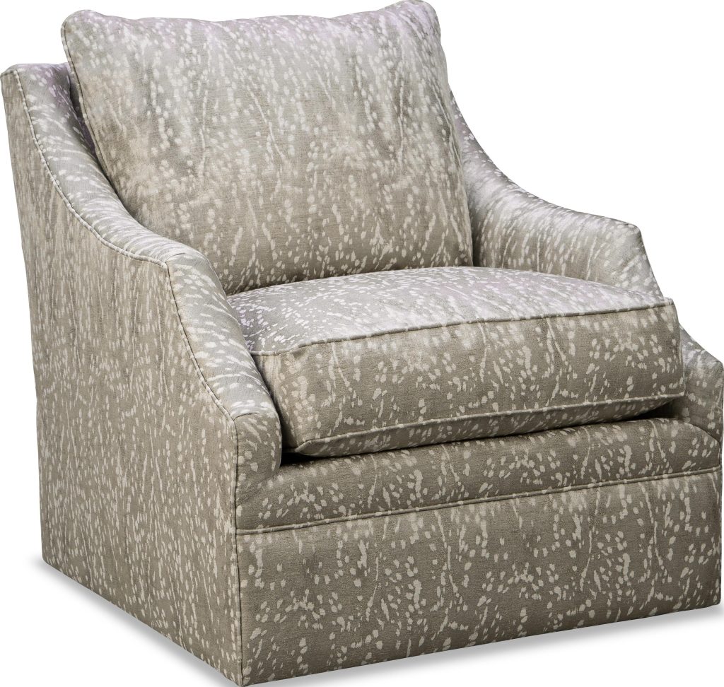 Craftmaster Swivel Glider Chair