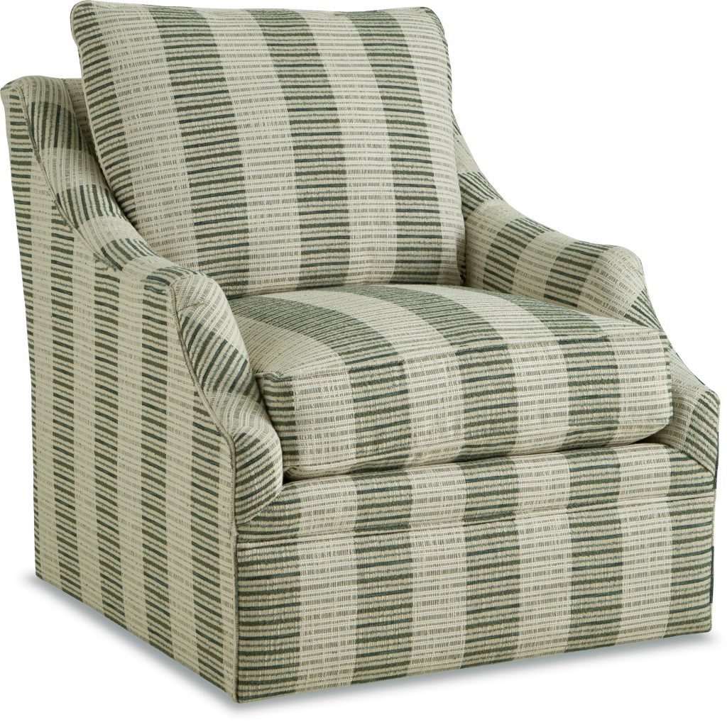 Craftmaster Swivel Chair