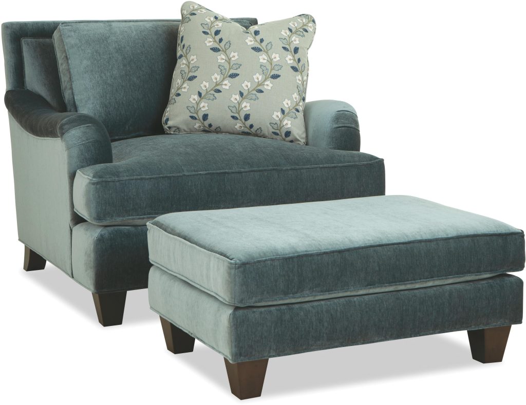 Craftmaster Chair and a Half