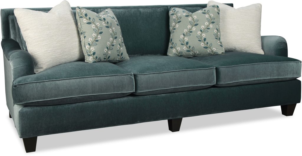 Craftmaster Three Cushion Sofa