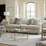 Craftmaster Three Cushion Sofa