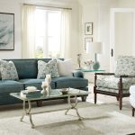 Craftmaster Three Cushion Sofa