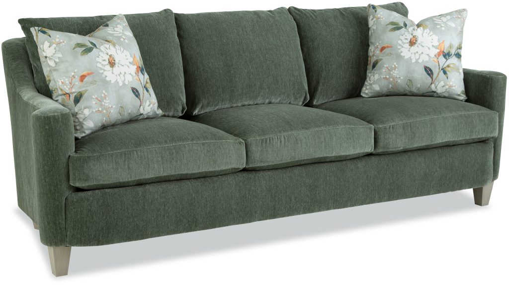 Craftmaster Three Cushion Sofa