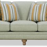 Craftmaster Three Cushion Sofa