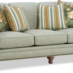 Craftmaster Three Cushion Sofa