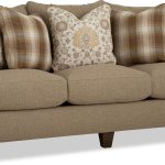 Craftmaster Three Cushion Sofa