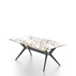 Rectangular Porcelain Table – Base DP
