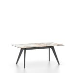 Rectangular Porcelain Table – Base DQ