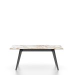 Rectangular Porcelain Table – Base DQ
