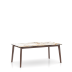 Rectangular Porcelain Table – Legs GR