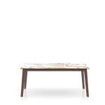 Rectangular Porcelain Table – Legs GR
