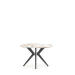 Round Porcelain Table – Base DP