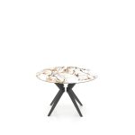 Round Porcelain Table – Base DP