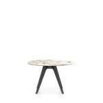 Round Porcelain Table – Base DQ