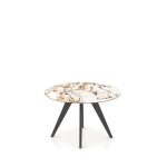 Round Porcelain Table – Base DQ