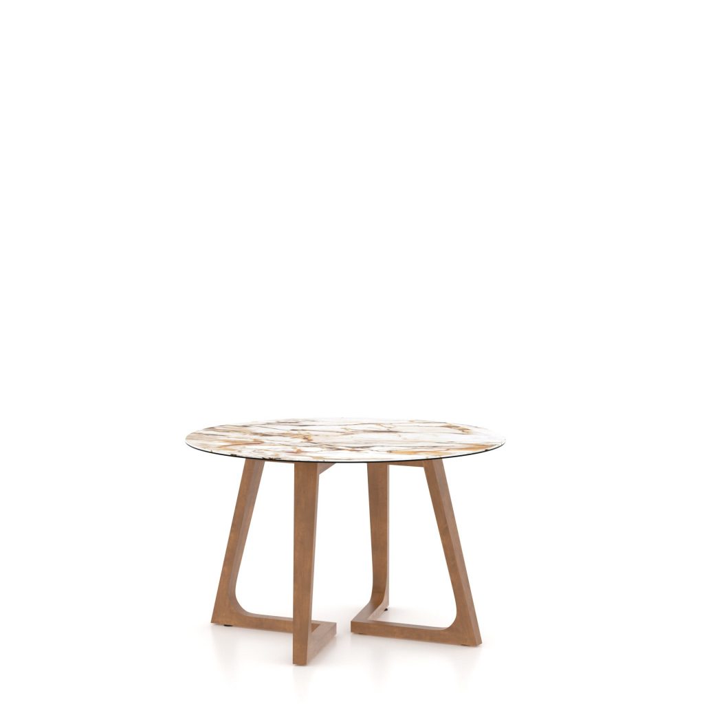Round Porcelain Table – Base MN
