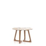 Round Porcelain Table – Base MN
