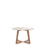 Round Porcelain Table – Base MN