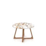 Round Porcelain Table – Base MN