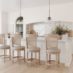 Swivel Stool 8270