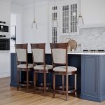 Swivel Stool 8274
