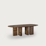 Sefa Rectangular Dining Table