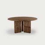 Sefa Round Dining Table