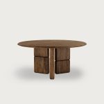 Sefa Round Dining Table