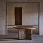 Sefa Round Dining Table