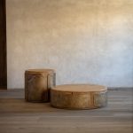 Senda Round Coffee Table