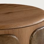 Senda Round Side Table