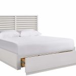 Shoreline Panel Storage Bed Queen