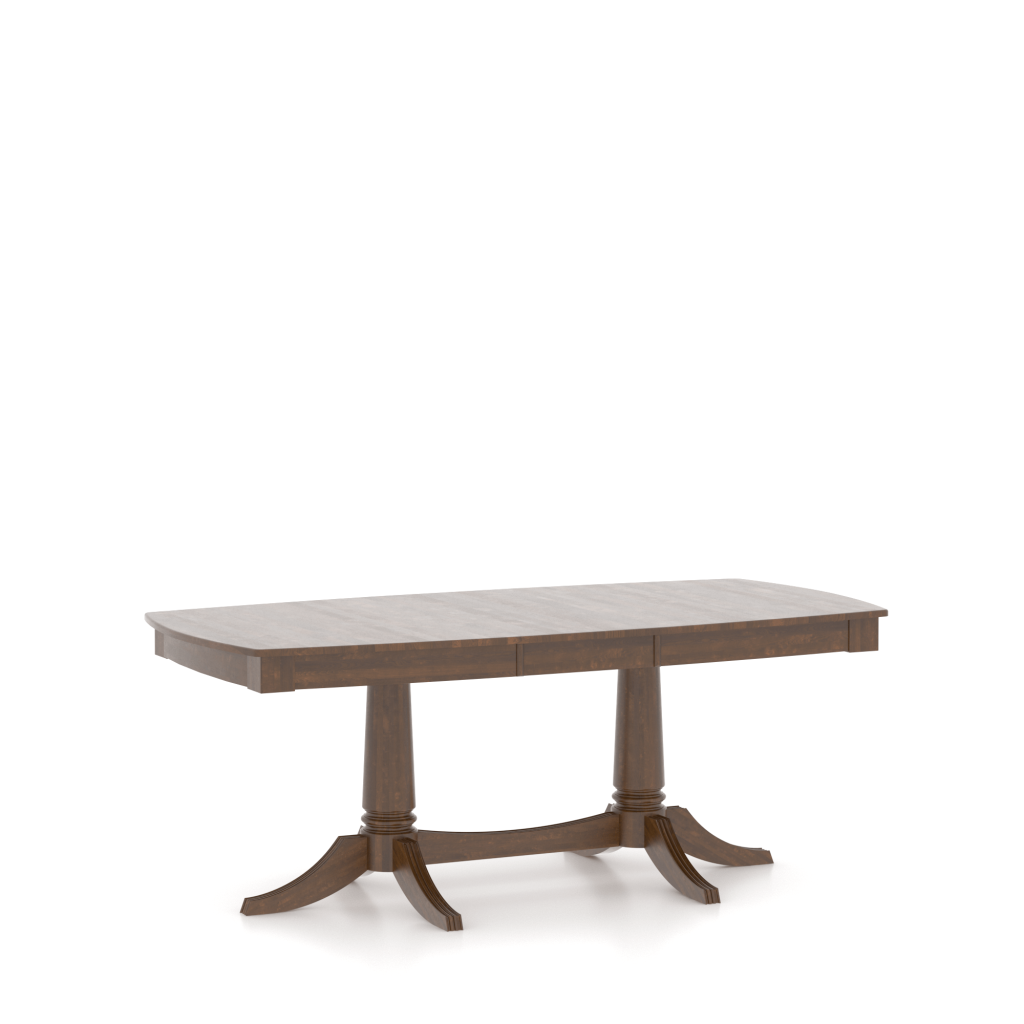 Boat Shape Table – Base TX