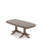 Boat Shape Table – Base TX