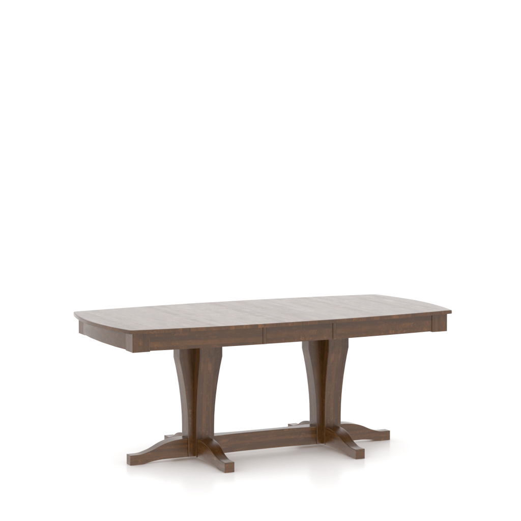 Boat Shape Table – Base XC