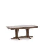 Boat Shape Table – Base XC