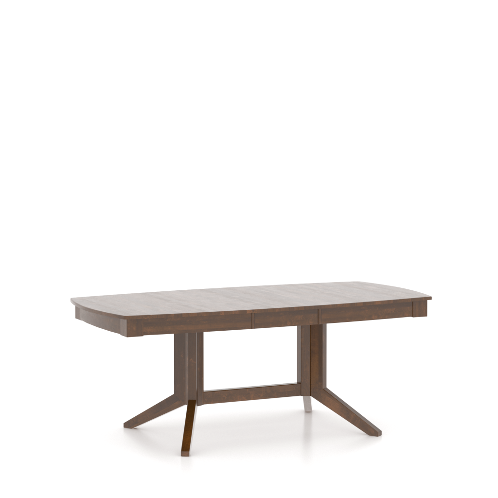 Boat Shape Table – Base XQ
