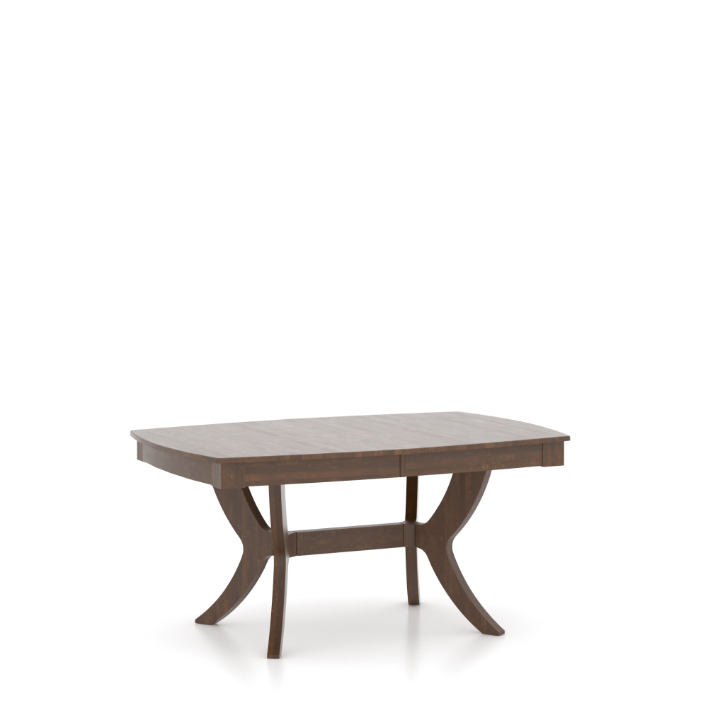 Boat Shape Table – Base SI