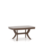 Boat Shape Table – Base SI