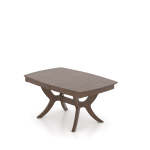 Boat Shape Table – Base SI