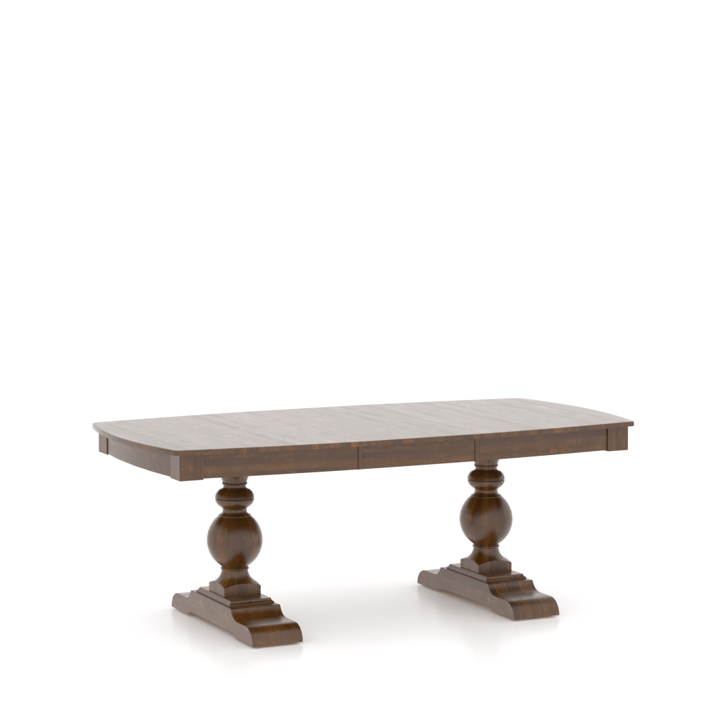 Boat Shape Table – Base XT