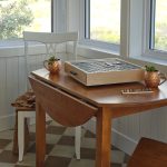 Drop-leaf Table – Legs EE