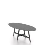 Oval Table – Base DV