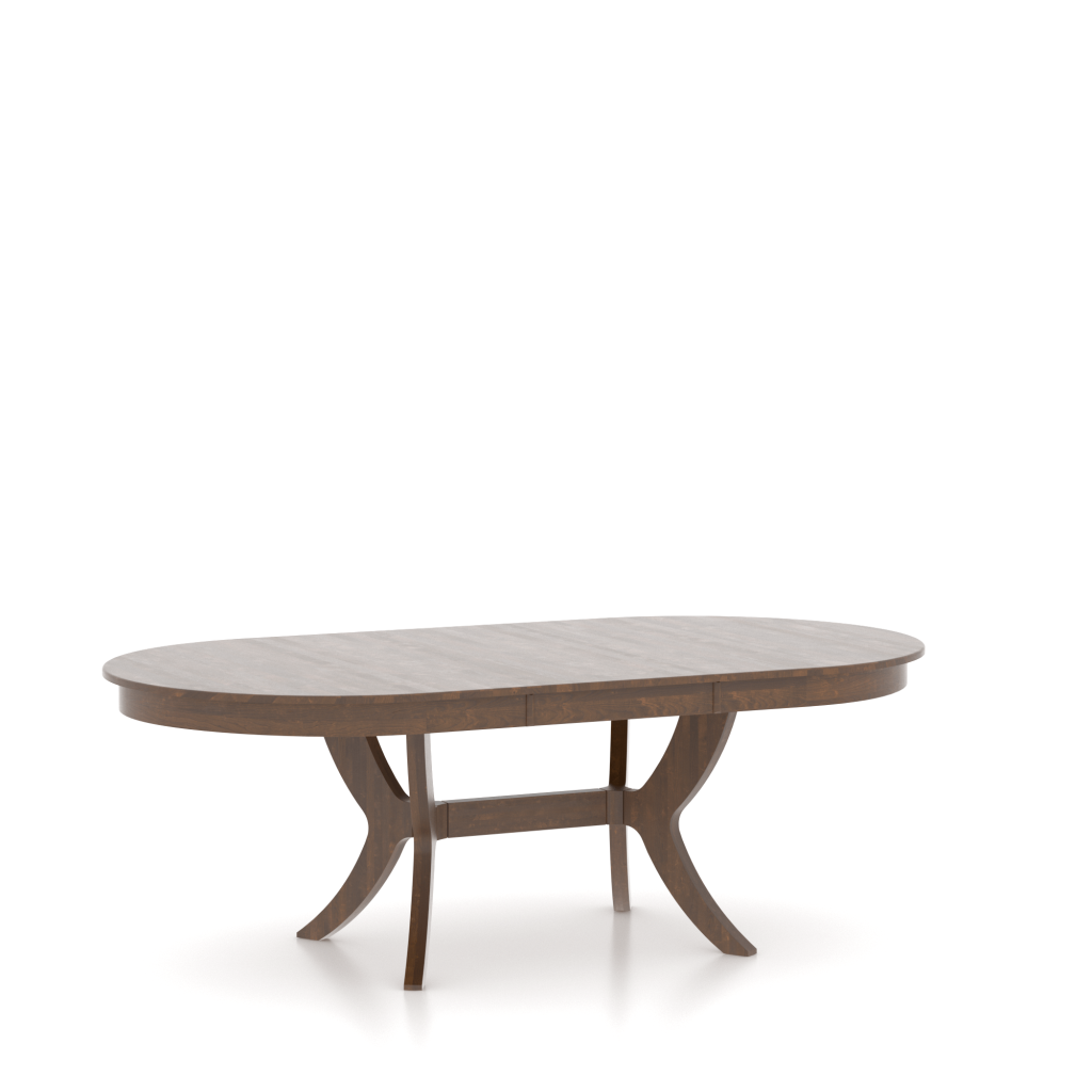 Oval Table – Base SI