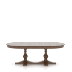 Oval Table – Base TP
